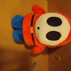 Super Mario Nintendo shy Guy plush toy